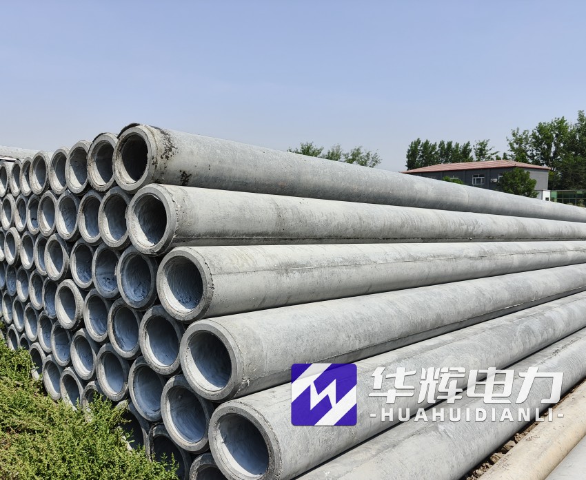 澜沧12米水泥电线杆