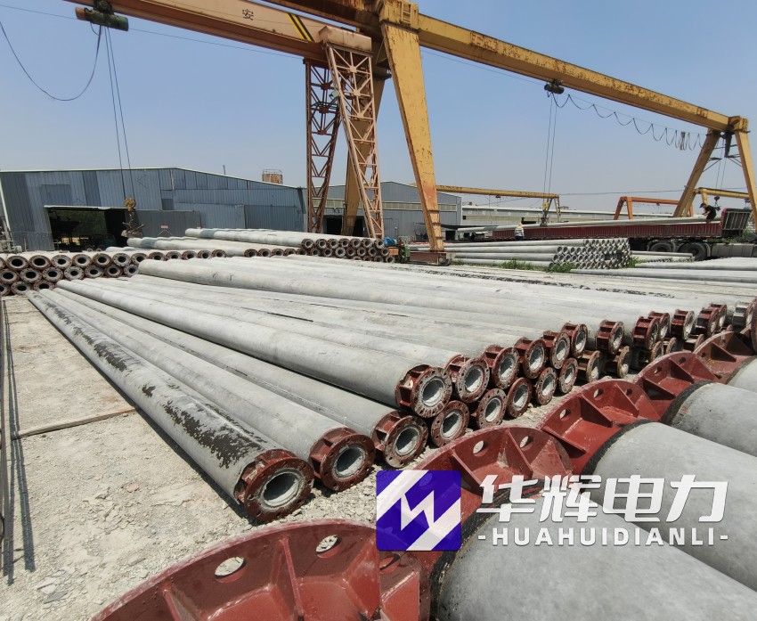 澜沧21米水泥电线杆