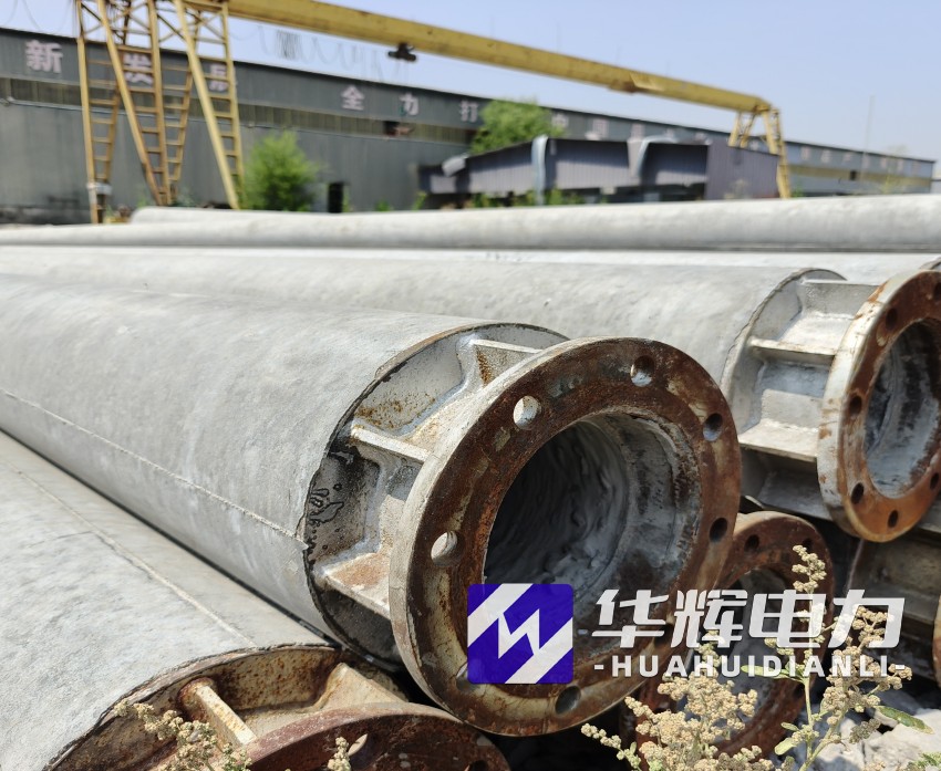 澜沧18米水泥电线杆