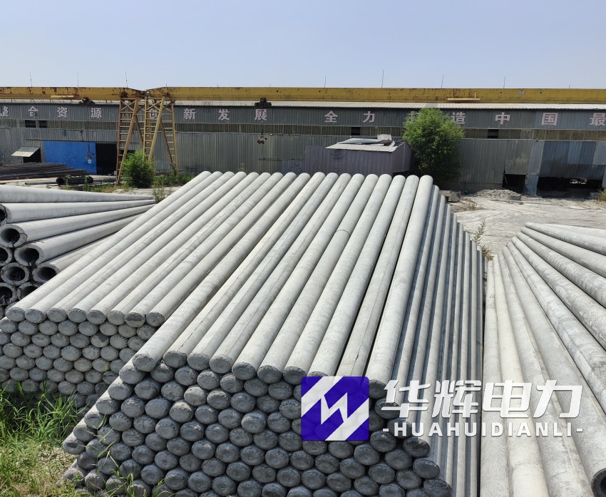 澜沧15米水泥电线杆